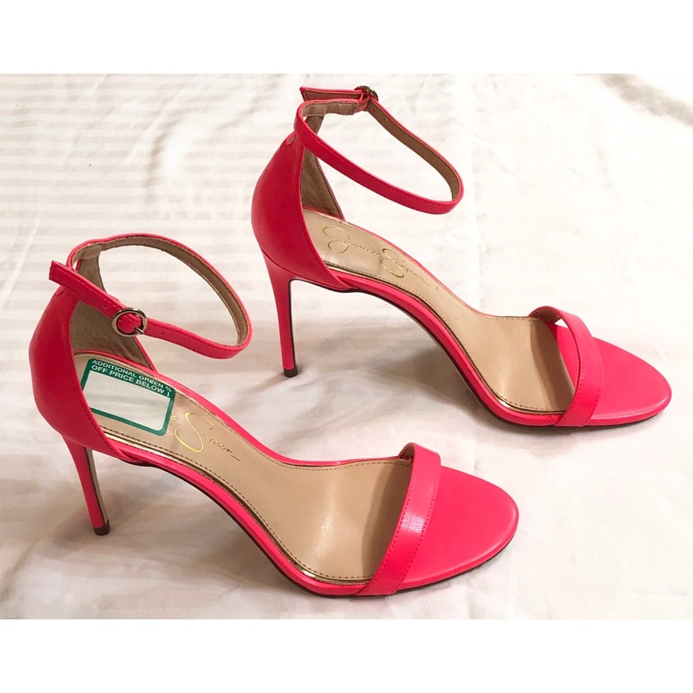“Eveena” Strappy Heels NWT - Picture 7 of 13